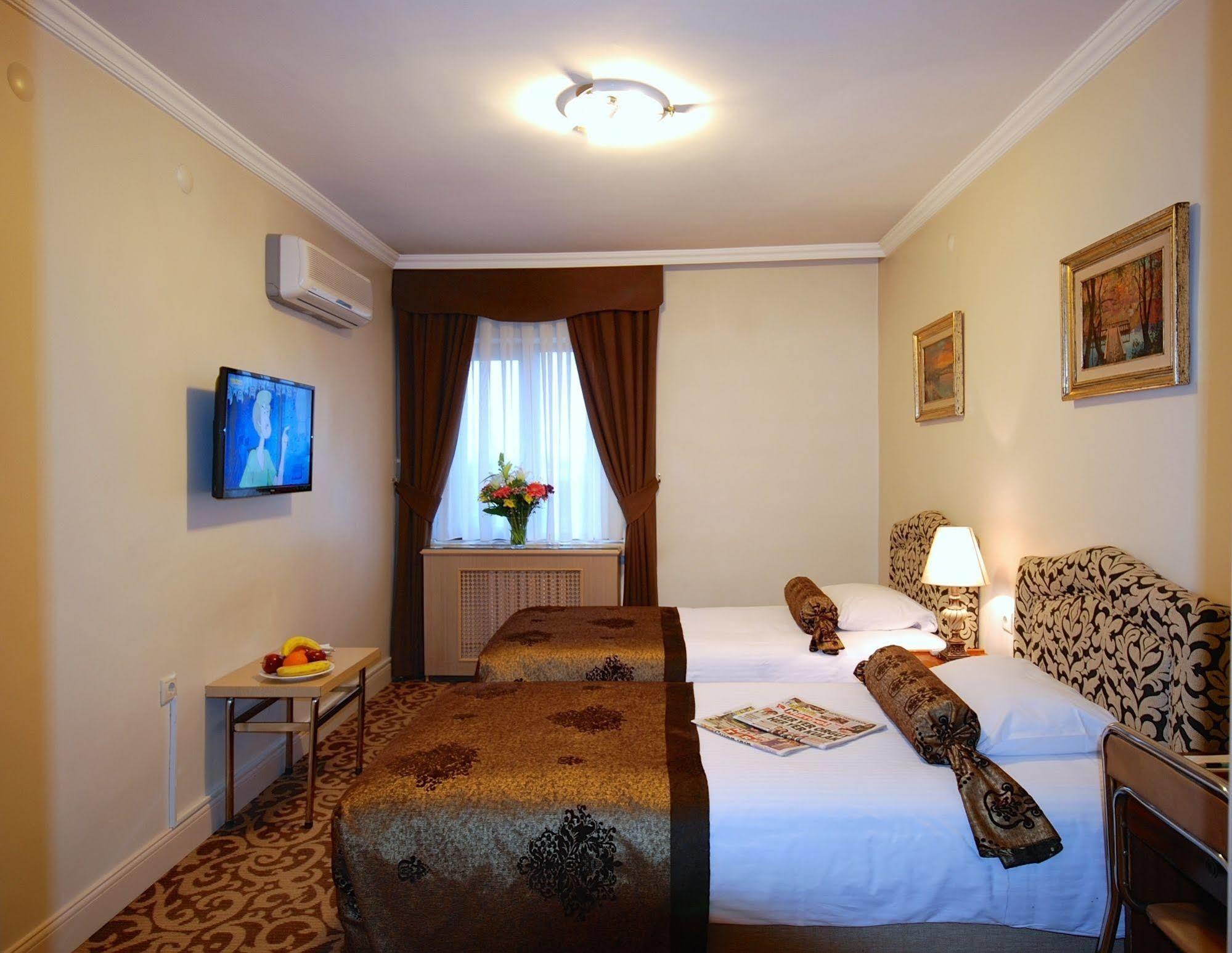 Otel Mithat Ankara